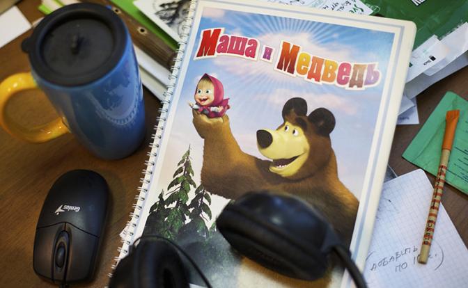 Британские депутаты забили тревогу из-за мультика «Маша и Медведь»