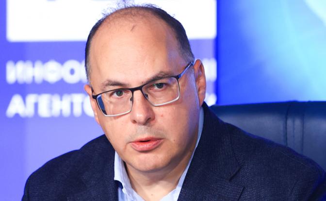 На фото: ведущий аналитик Mobile Research Group Эльдар Муртазин.