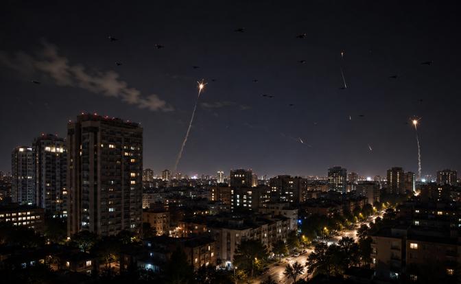 Киев атаковал Ростовскую область: без последствий не обошлось