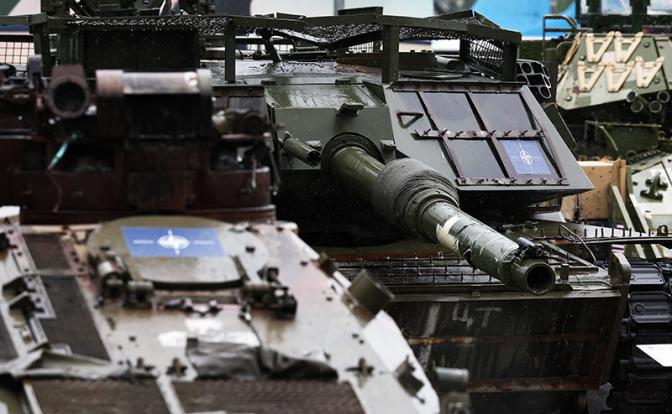 НАТО запускает производство Abrams, Stinger и ATACMS в Европе