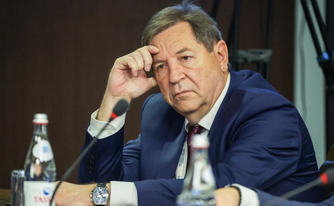 На фото: член комитета Госдумы по науке и высшему образованию Михаил Кузьмин