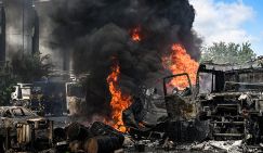 Удары по Киеву и Одессе: Украина готовится вступить в каменный век, Зеленский смывается за кордон