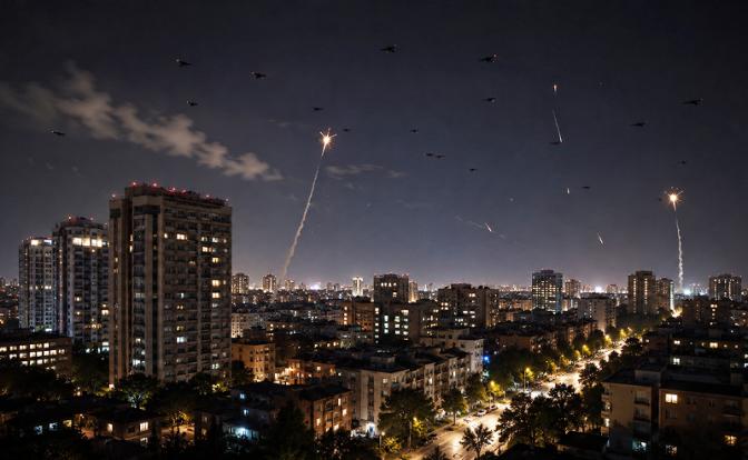 Массированная атака ВСУ: над Московским регионом сбили свыше 350 дронов