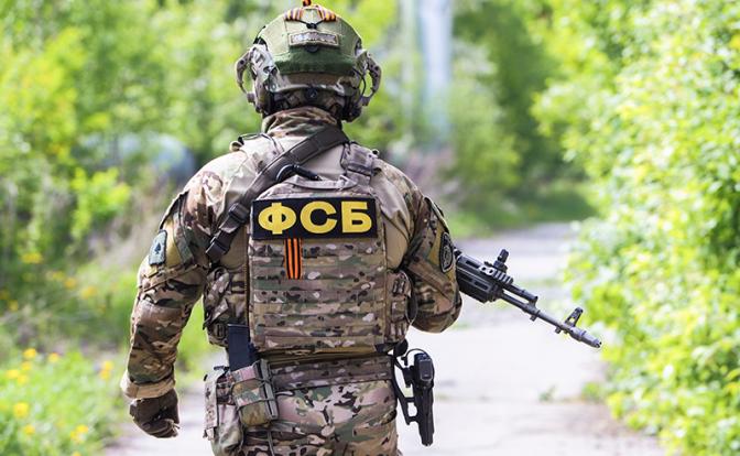 ФСБ пресечена беспрецедентная серия диверсий украинских спецслужб