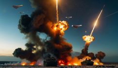 На Черном море – волны дронов: российская армия начала новую операцию