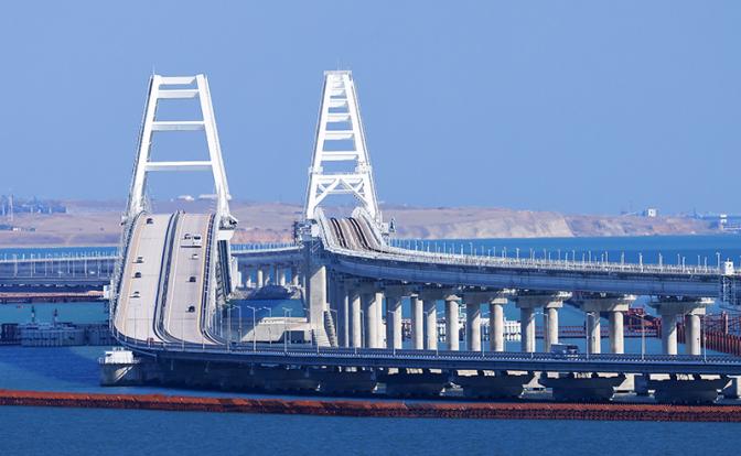 Крымский мост отстояли. В сценарии бандеровской спецоперации обнаружен финский след