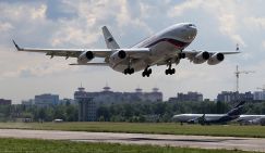 К полётам готов, но желающих нет: авиакомпании отказываются покупать новый Ил-96