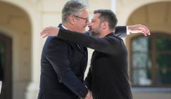 На Западе Стармера высмеяли после случившегося на встрече с Зеленским