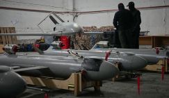 "Евро-Паутина" для старта Третьей мировой: Как европейцы и украинцы готовятся обезоружить Россию