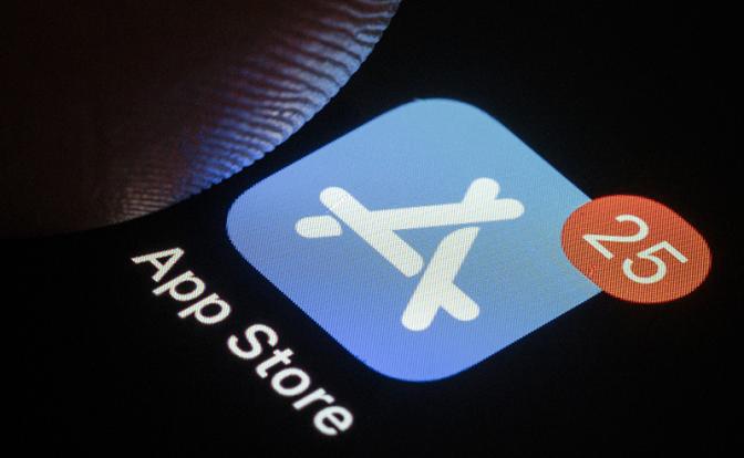 Роскомнадзор прокомментировал сбой у App Store в России
