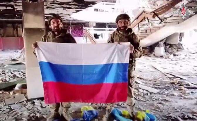 «Дайте им Оскара!»: Как «ВСУ Константиновку от русских зачистили» – и что им за это было