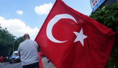 Внезапно: В Турции захотели дружить с Китаем, Россией и Ираном против Запада