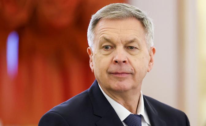 На фото: начальник ГУ Генштаба ВС РФ адмирал Игорь Костюков.