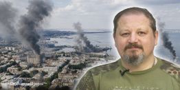 Алексей Рамм: Цели в Одессе поражаются почти каждый час
