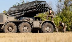 Из жизни «полезных идиотов»: На второй день командования Драпатый сдал целый город