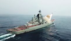 «Циркон» с приветом от Петра Великого. ВМФ России отмечает 330-летие