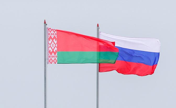 Россия пообещала подставить «плечо» Белоруссии в одном случае