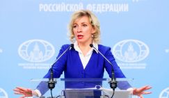 Захарова разнесла «гибкий нейтралитет» Швейцарии