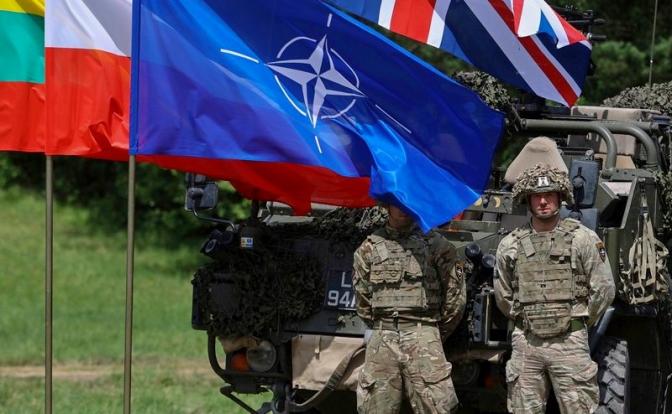 В США предупредили НАТО о рисках конфликта с Россией