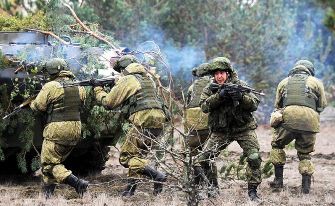 Полковник Кошкин объяснил формирование новой белорусской бригады на границе с Украиной