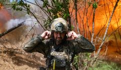 «Русские уже ломают замок на воротах в Краматорск»: Создававшуюся годами фортификацию ВСУ наши разносят в считаные дни