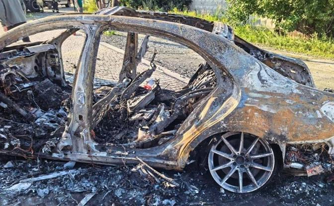 Взорвали директора завода, выпускавшего «Упыря» - БПЛА, который первым уничтожил Abrams