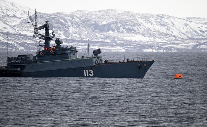 Отрабатывать блокаду Одессы морскими дронами будем в Заполярье? А еще дальше забраться адмиралы не пробовали?