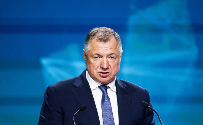 На фото: вице-премьер РФ Марат Хуснуллин