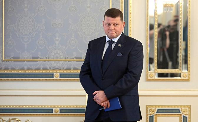 На фото: посол Украины в Великобритании Валерий Залужный