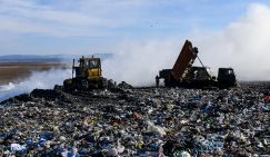 Красноярск к 400-летию торжественно утопят в мусоре