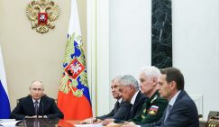 М.К. Бхадракумар: Смена командующих в зоне СВО – политический «Орешник» Путина