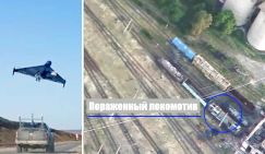 «Царская охота» РФ на вражеские локомотивы: Вслед за ними под откос неизбежно слетит и вся Украина