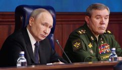 «Слишком занят»: британские генералы не могут дозвониться до Герасимова уже 4 года
