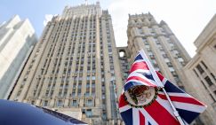 "Алё, я тут опять нагадила!": «Англичанка» просит аудиенции у генерала Герасимова
