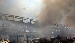 «Блуждающий ракетный кошмар» ночью накрыл порты на Дунае: Измаил и Рени остались без БПЛА и БЭКов, да и "хероев" поубавилось