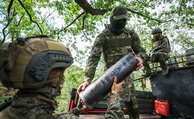 ВС РФ поразили причальный терминал и ангары с западной техникой в порту Измаил