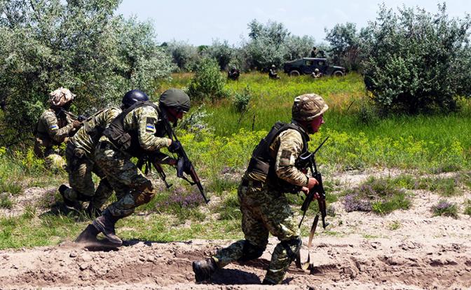 «Простите, пацаны – но если бы мы спасали раненых, то полегли бы все!»: ВСУ драпали в предместьях Краматорска, бросая побратимов