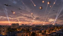 Воздушный терроризм: Столица пережила крупнейшую за 2 года атаку противника
