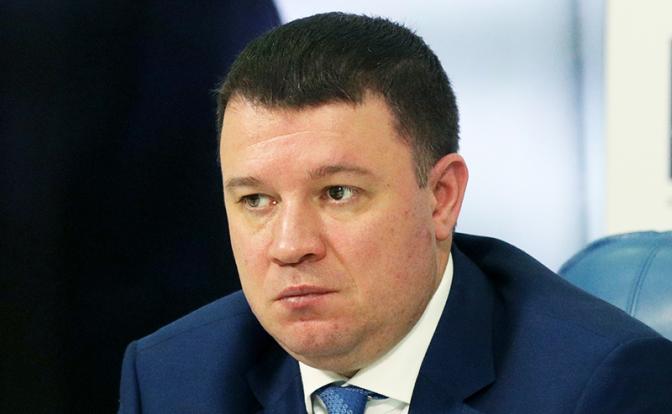На фото: политконсультант, директор Центра общественно-политических проектов Константин Листратов