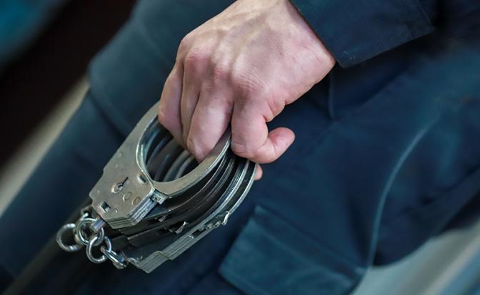 В Крыму задержан житель Фороса по подозрению в шпионаже для Украины