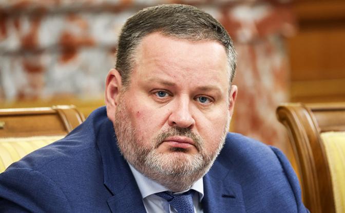 На фото: министр труда и социальной защиты РФ Антон Котяков.