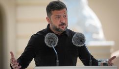 Зеленский: Русские и украинцы оказались незнакомцами