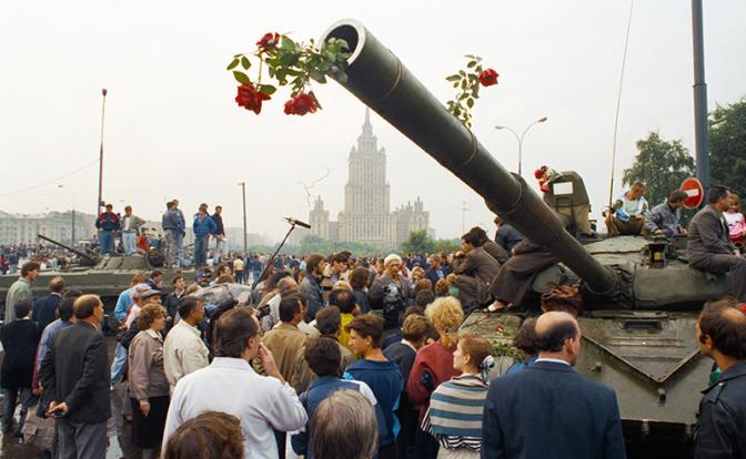 Евгений Спицын: 35 лет назад они сидели в Кремле, пьянствовали, отмечая разгром своей страны