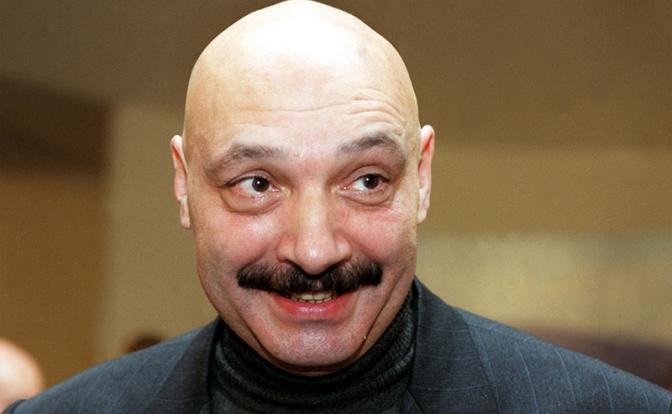 На фото: российский актер Юрий Цурило