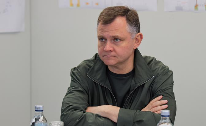 На фото: губернатор Ростовской области Юрий Слюсарь