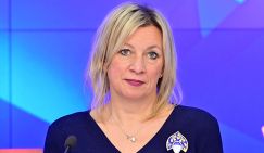 Захарова объяснила, почему БДИПЧ ОБСЕ не примет участия в наблюдении за выборами в РФ