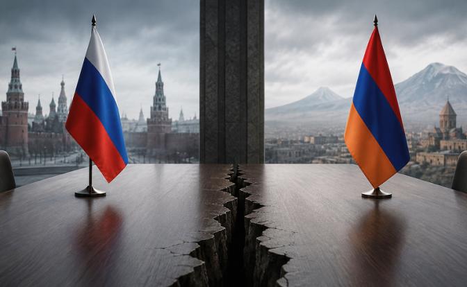 "Россия нам не партнер" - Пашинян своим заявлением крепко подставил два миллиона соплеменников