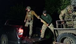 Драпатый машет кулаками: Киев бросил в Донбасс националистов из «Азова», которым приказано "умереть геройски"
