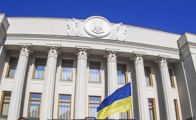 Заседания под землей: украинский парламент меняет формат работы