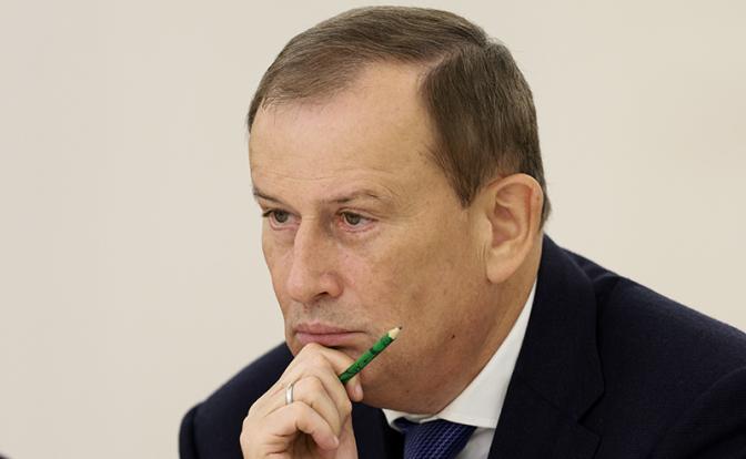 На фото: губернатор Ленинградской области Александр Дрозденко